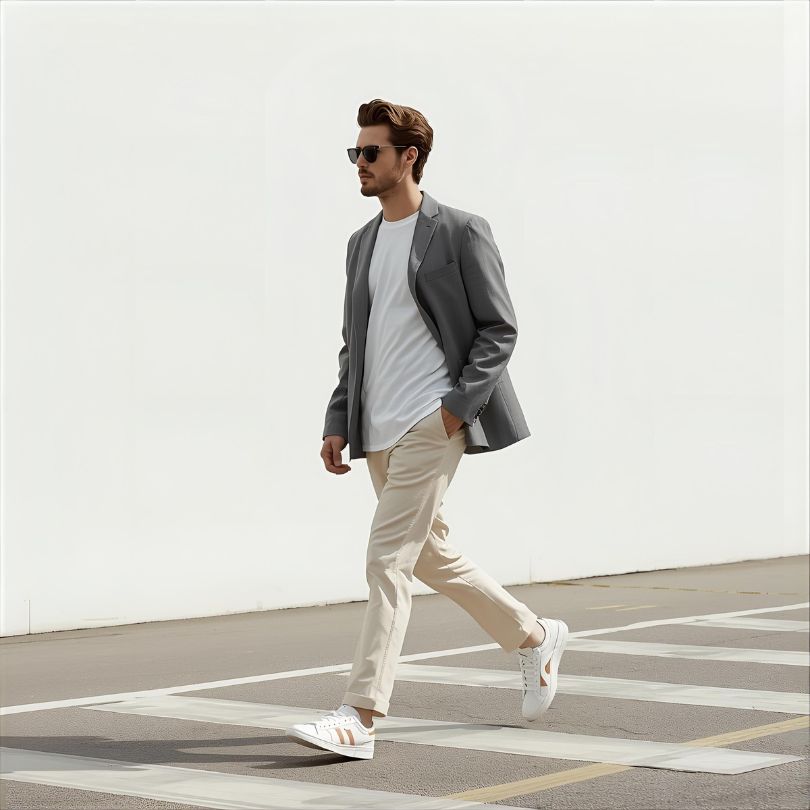 歩く・移動する